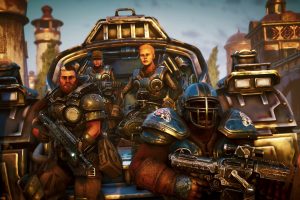 Gears Tactics im Test – solides Game auf den Schultern von Riesen