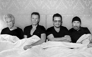 U2, Bono, Hits, gute laune songs