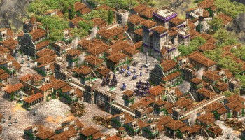Age of Empires 2, Definitive, Strategiespiel, Mittelalter, Remake