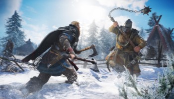 Assassins Creed: Valhalla, Games, Herbst, Ubisoft, Vorschau