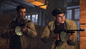 Mafia 2, Game-Remakes, Take Two, Remaster, Mafiosi