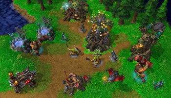 Blizzard, Warcraft 3 Reforged, Strategie