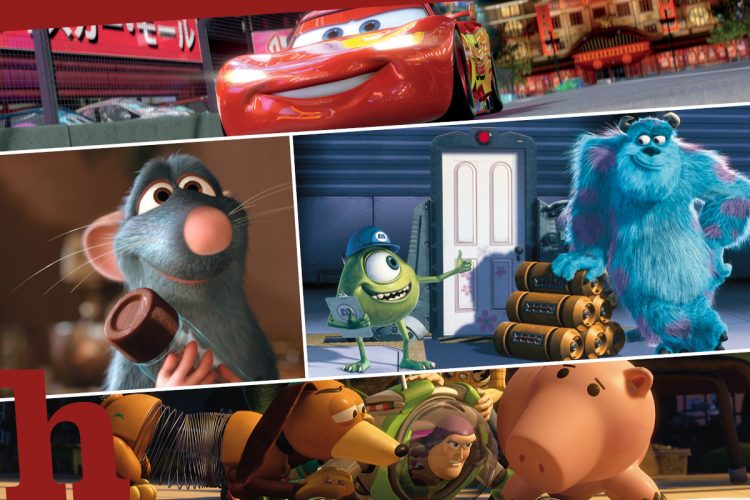 Die 10 besten Pixar-Filme: Eine Ode an die Kindheit