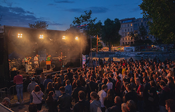 donaukanaltreiben 2020, donaukanal, wien, konzerte