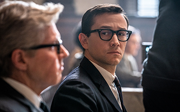 joseph gordon-levitt, the trial of the chicago 7, chicago, civil right movement, gegenrevolution, richard nixon