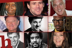 Die besten Film-Comedians aller Zeiten: 40 Legenden