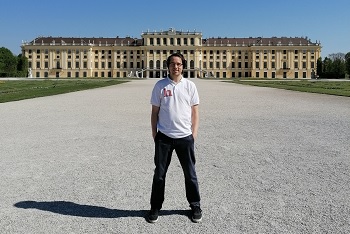 christoph könig, Helden der Freizeit, Schloss Schönbrunn