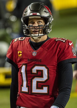 Tom Brady, Tampa Bay Buccaneers