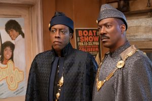 Der Prinz aus Zamunda 2: Überholter Retro-Quatsch