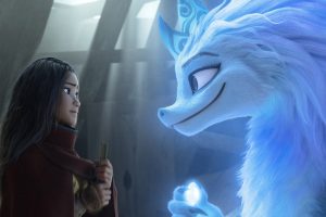 Raya und der letzte Drache: Tiefgründiger Fantasiespaß auf Disney+