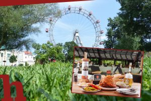 Prater sperrt auf! Mit neuer Luftburg und allen Fahrgeschäften