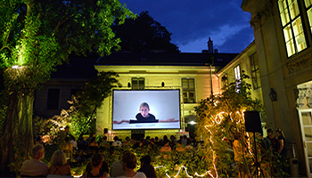 dotdotdot, kurzfilm, festival, volksmuseum, josefstadt, tobias raschbacher, science-fiction,open-air-kino in wien,