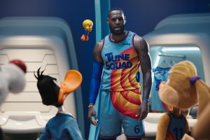 Space Jam 2 – Kritik: Warner Brothers feiert sich selbst