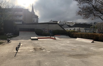 Kendlerpark Skatepark