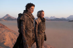 Dune – Review: Bildgewaltige Sci-Fi-Adaption für Geduldige