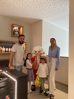 Familienhotel in Salzburg, Playmobil-Mozart