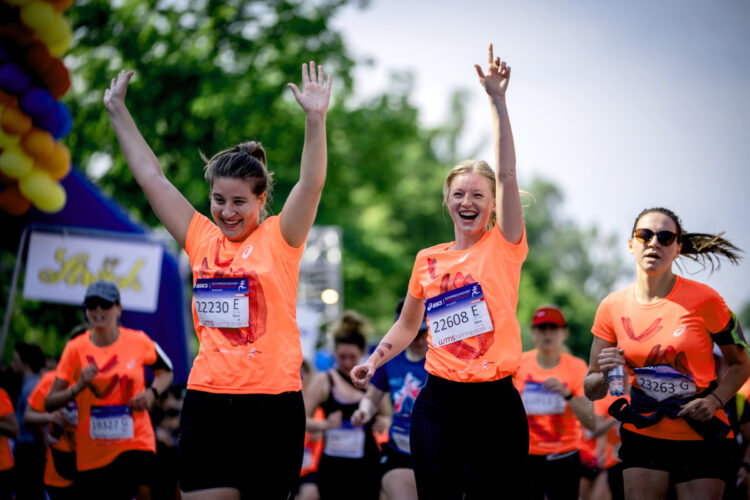 Frauenlauf 2021 – mit diesem Programm ist er wieder da!