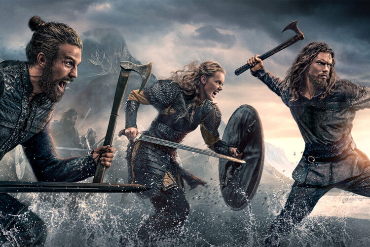 Vikings: Valhalla – Kritik: Generisches Wikinger-Gemetzel