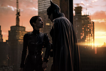 zoe kravitz, the batman, robert pattinson, matt reeves, comicverfilmung, DC, warner brothers, action, drama, thriller, the riddler, catwoman