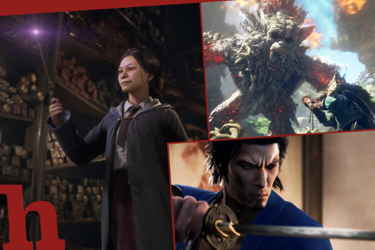 Game Releases Februar 2023 – Hogwarts, Shooter & Japan