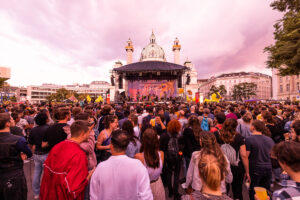 Popfest 2023: dieses Line-up rockt Wien rund um den Karlsplatz