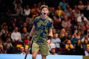 Erste Bank Open 2023 – Tennisstars und Legenden in Wien erleben