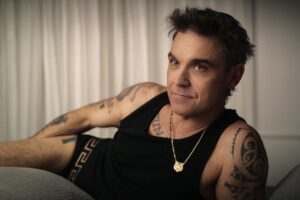 Robbie Williams Doku: 4 Stunden Selbsttherapie auf Netflix