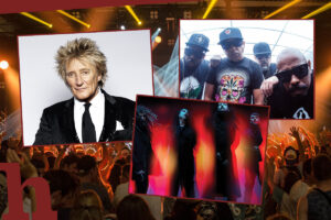 Wien-Konzerte Juli 2024: Rod Stewart, KoRn und Cypress Hill