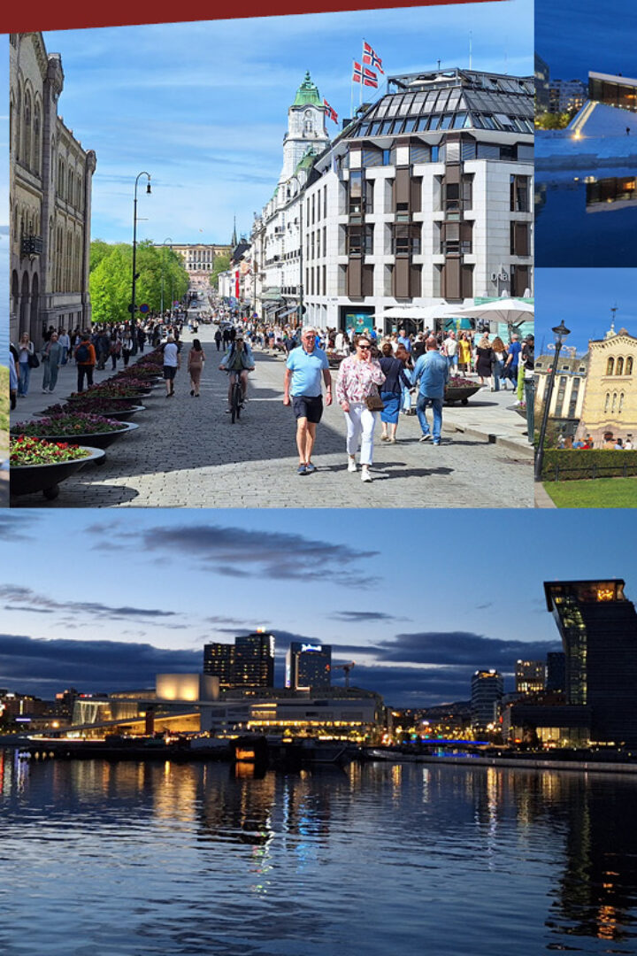 Oslo entdecken – so schön ist ein Städtetrip im hohen Norden