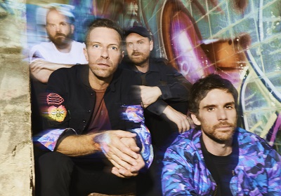 Wien-Konzerte Top-Empfehlung Coldplay 