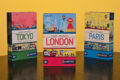 Next Station London, Tokyo und Paris: Reisespiel-Hits im Test