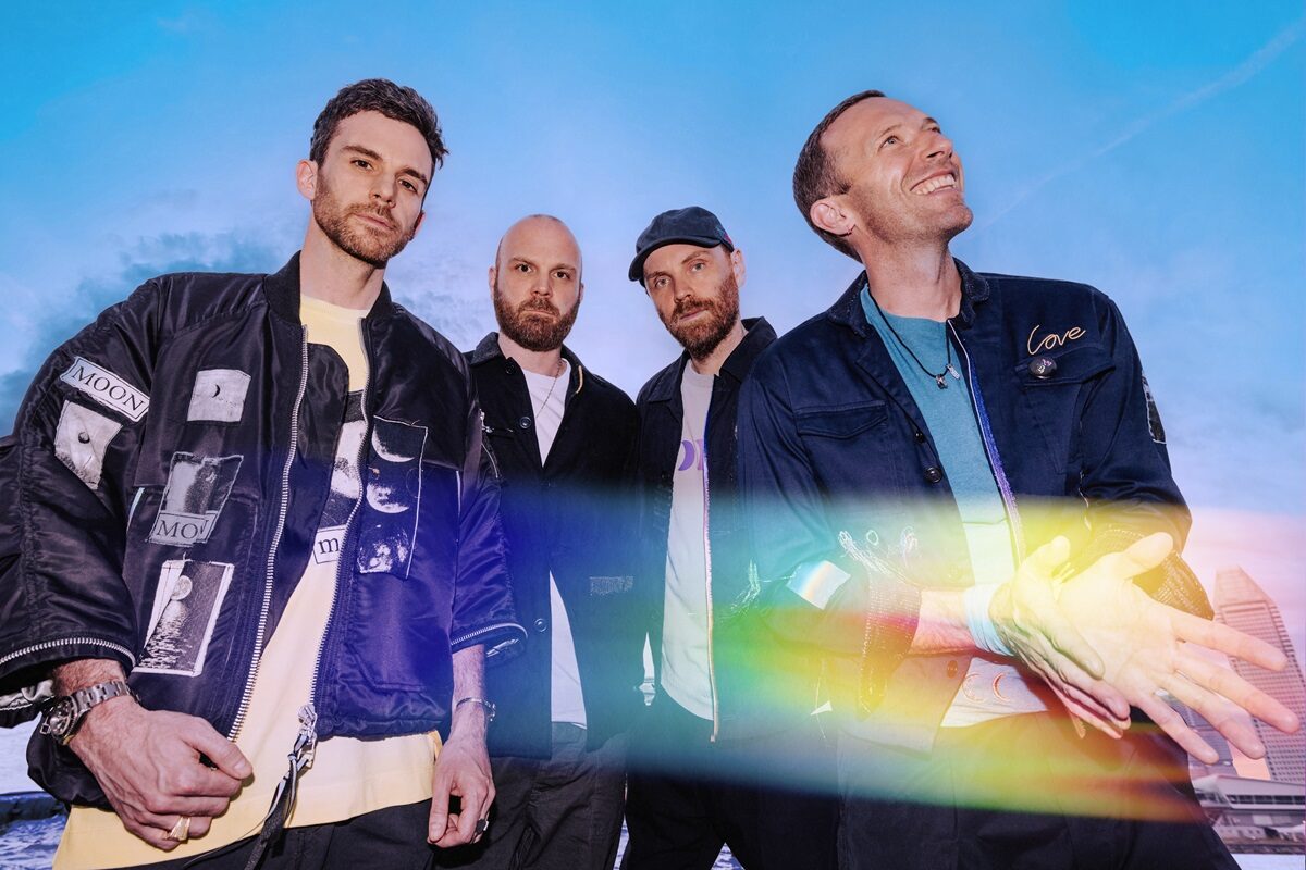 Coldplay Top-10 – ihre besten und epischten Songs