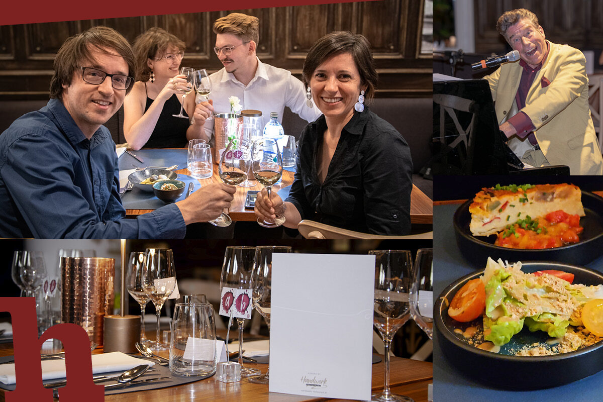 Wine Battle in Wien mit 4-Gang-Menü: Test und Gewinnspiel