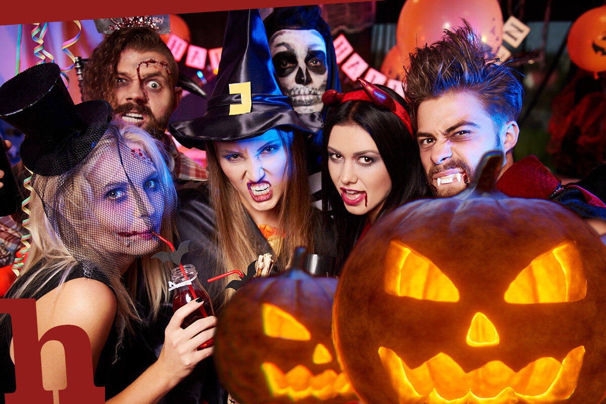 Halloween Partys in Wien 2024: 13 gruselige Locations