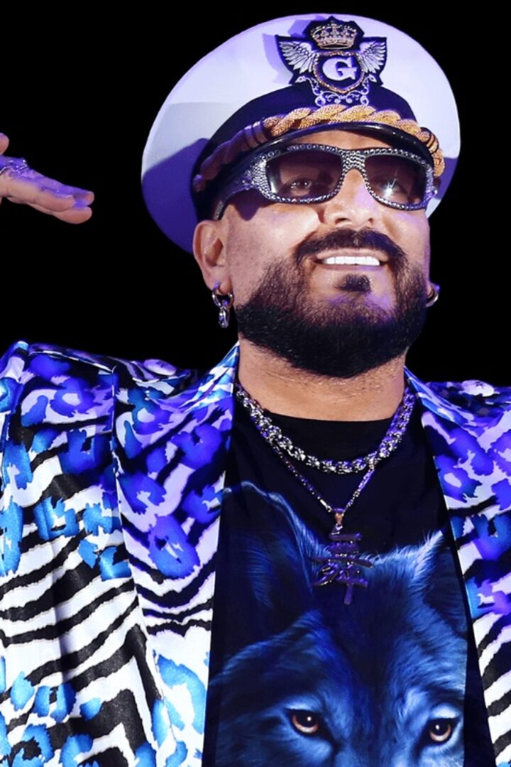 Gigi D’ Agostino – Die besten Songs von Il Capitano