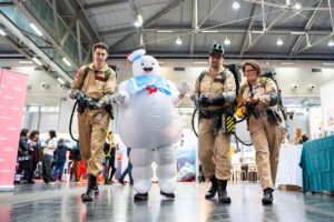 Vienna Comic Con 2024: Das Programm und 2×2 Tickets gewinnen