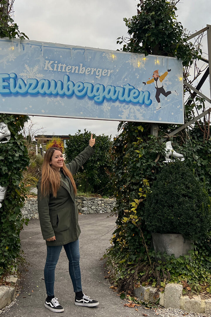 Kittenberger Adventzauber – Eislaufen bei jedem Wetter!