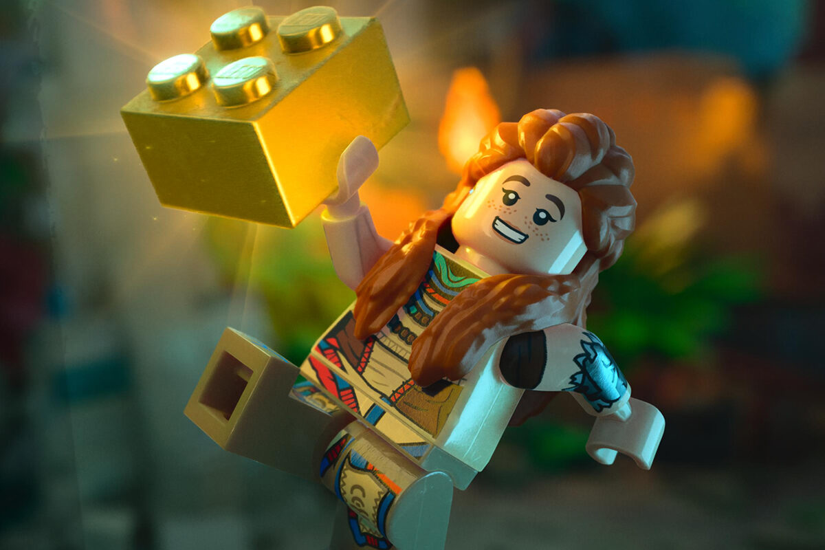 LEGO Horizon Adventures Test: Unterschätztes Spin-off für Playstation-Fans