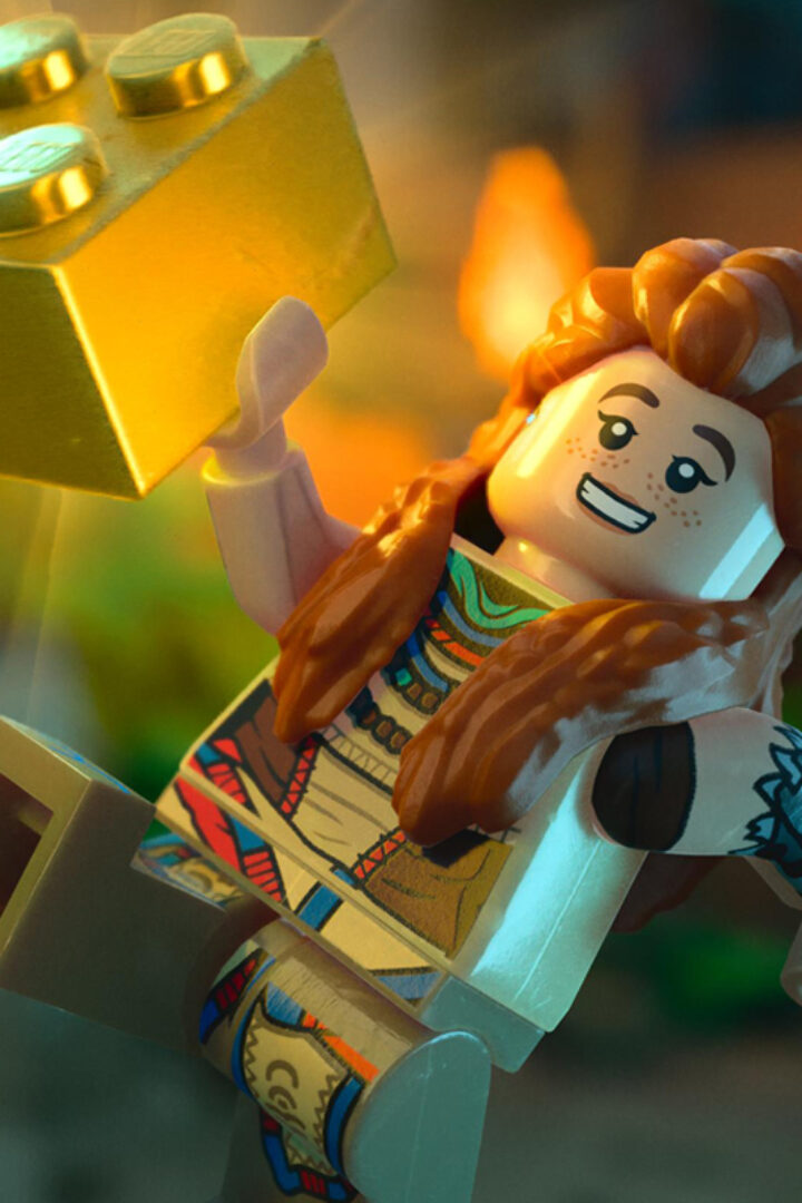 LEGO Horizon Adventures Test: Unterschätztes Spin-off für Playstation-Fans