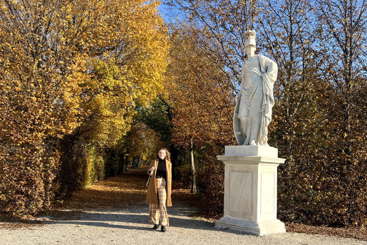 Schlosspark Schönbrunn: Kaiserliches Ausflugsziel in Wien