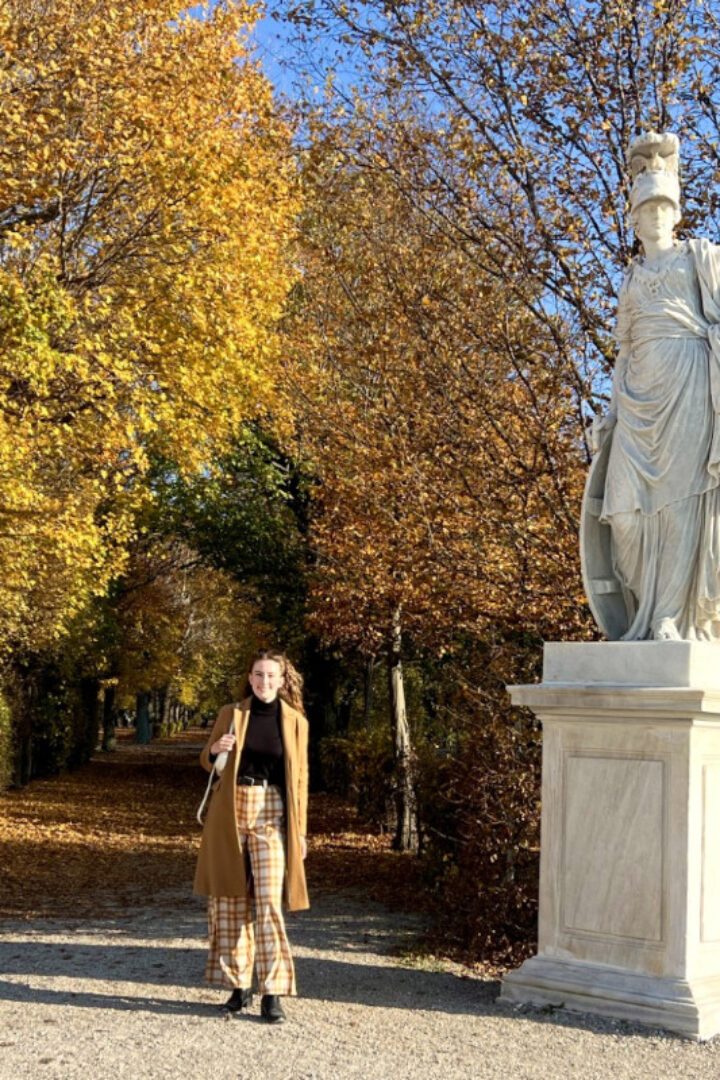 Schlosspark Schönbrunn: Kaiserliches Ausflugsziel in Wien