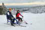 Skibob fahren ist “megageil” – unser Selbstversuch mit Video