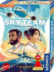 Schachtel von Sky Team