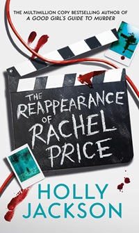 Buchcover von Holly Jacksons The Reappearance of Rachel Price