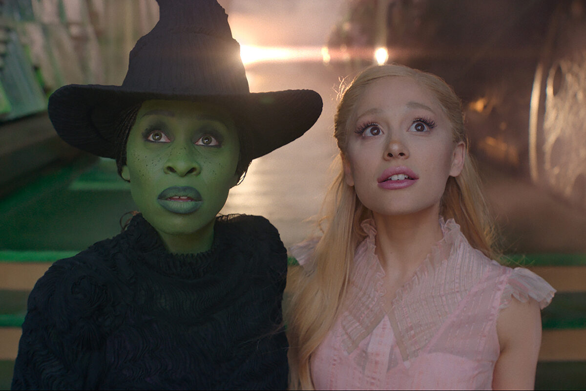 Wicked – Kritik: Große und bunte Musical-Adaption