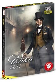 Packshot vom Crime Scene Krimispiel Wien 1824