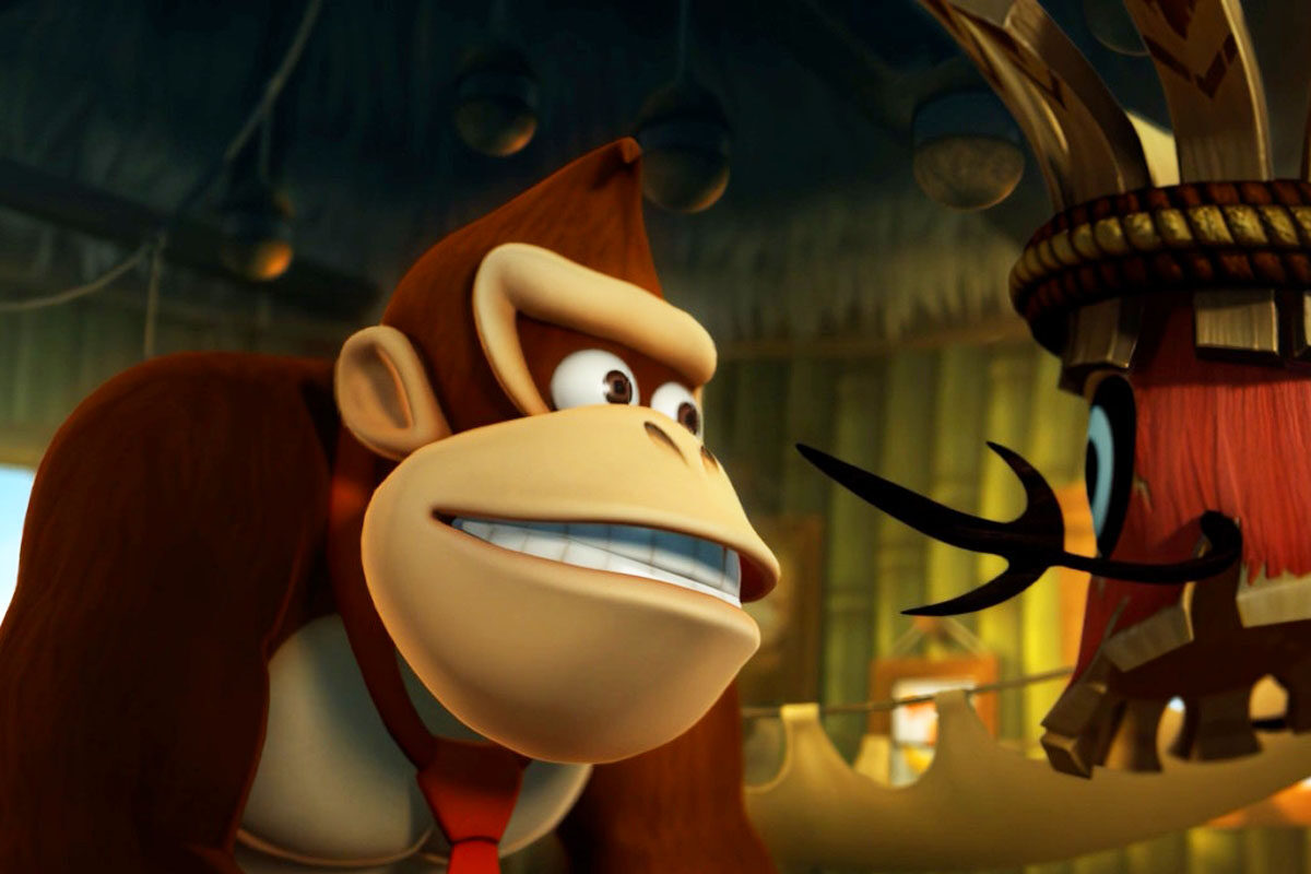 Donkey Kong Country Returns HD im Test: Lohnt sich das Remaster?