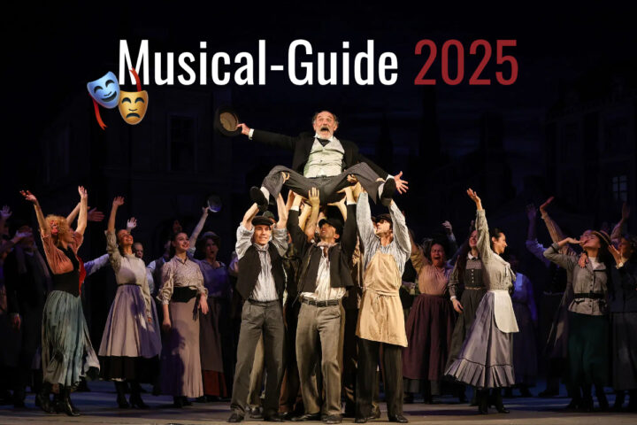 Musicals in Wien 2025 – Dein Guide für die aufregendsten Shows