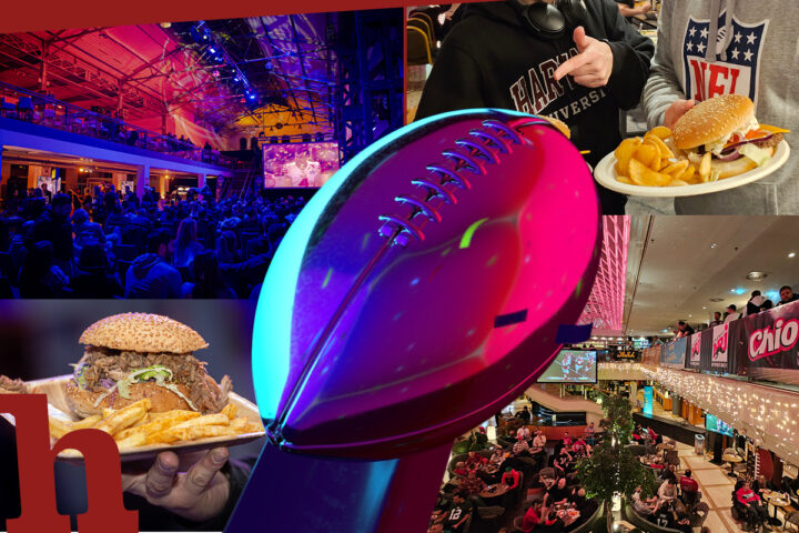 Super Bowl Partys 2025 – die coolsten in Wien und ganz Österreich