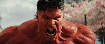 Harrison Ford als Red Hulk/Präsident Thaddeus Ross in Captain America: brave New World